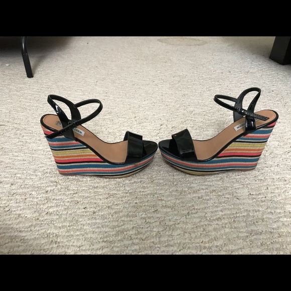 Steve Madden wedges - Picture 3 of 3